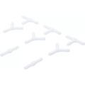 BGS - Schlauchverbinder-Sortimente | kraftstoffbeständig | 6 mm | 8 tlg. - 8790-
