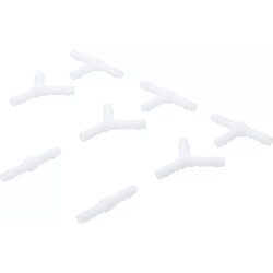 BGS - Schlauchverbinder-Sortimente | kraftstoffbeständig | 6 mm | 8 tlg. - 8790-