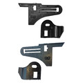 2 x YOU.S Scheinwerfer Halter VORNE L + R für Renault Megane III - 260606389R