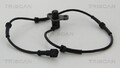 Hinterachse TRISCAN 8180 27204 Sensor, Raddrehzahl für MITSUBISHI,VOLVO