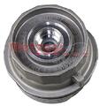 Original METZGER Deckel Ölfiltergehäuse 2370066 für Aston Martin Daihatsu