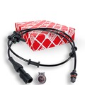 FEBI ABS-SENSOR RADDREHZAHL VORNE LINKS/RECHTS passend für JAGUAR S-TYPE XF | 17