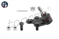 Querlenkerstift Vorderachse links für Querlenker 600 580 TOPRAN für TOYOTA
