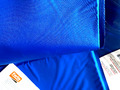 Hundekühlmatte Abkühlung Schutz Kühldecke Hunde Kühlkissen Fresk blau L 90x50cm