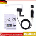 Auto USB Android DAB+ Autoradio Adapter Digital Tuner Audio Empfänger Antenne DE