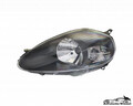 Scheinwerfer H4 Links für FIAT GRANDE PUNTO 199