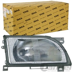 TYC H4 SCHEINWERFER RECHTS passend für FORD TRANSIT