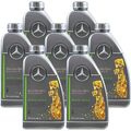 Mercedes-Benz Motoröl 5W-30 für MB 229.52 Genuine Engine Synthetisch 7 Liter