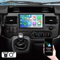 Android 15 Autoradio Für Ford Transit 2006 2007 2008 2009-2014 Carplay GPS +Kam