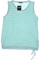 CECIL Top Damen Trägertop Tanktop Unterhemd Gr. M Baumwolle Türkis #t4jhrj0