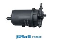 Gehäuse Kraftstofffilter Filter Purflux für Renault 2001 - 2015 Fc561E