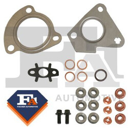 FA1 KT220430 Montagesatz für Lader Montagesatz Turbolader Lader für Renault 