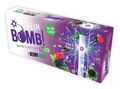 Fresh Bomb Berry Mint CLICK Hülsen Zigarettenhülsen (100 Stück-Packung)