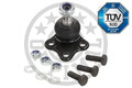 Querlenkerstift Vorderachse links G3-977 OPTIMAL für RENAULT OPEL NISSAN