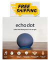 Amazon Echo Dot 5. Generation Smart Lautsprecher - Tiefseeblau | NEU & OVP ✅