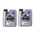 2x Liqui Moly Special Tec F Motoröl 0W-30 1-Liter - Art-Nr. 20722