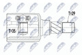 1x NPW-CH-075 NTY Gelenksatz, Antriebswelle für TESLA