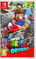 Nintendo Switch - Super Mario Odyssey NLD mit OVP