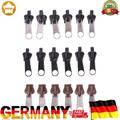 6 Stück/Set Universal Instant Fix Reißverschluss-Reparatur-Set Ersatz-Reißversch