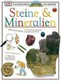 Naturführer für Kinder. Steine und Mineralien von P... | Buch | Zustand sehr gut