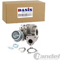 AKS DASIS TURBOLADER MIT DICHTUNGEN passend für ALFA ROMEO MITO FIAT DOBLO