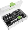Festool Bit-Sortiment SYS3 XXS CE-MX BHS 60 – 205822