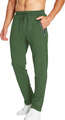 HCSS Jogginghose Herren Sporthose Herren Sweathose Baumwolle Trainingshose Mit G