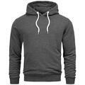A. Salvarini Herren Sweatshirt Kapuzenpullover Kapuze Hoodie Sweater Pulli AS193