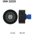 SKF VKM 32030 Umlenkrolle Führungsrolle Keilrippenriemen für FIAT ALFA ROMEO