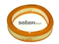 Luftfilter PURFLUX A460 Filtereinsatz für CITROËN FORD SEAT VW AUDI SKODA 100 80