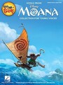 LETS ALL SING SONGS FROM MOANA (Taschenbuch) (9781495093241)