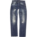 G-Star Victor Herren Jeans blau Straight Regular W29 L34 (60418)