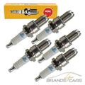 5x NGK ZÜNDKERZE ZÜNDKERZEN BPR5EKU 5685 FÜR AUDI 100 C3 44 C4 4A 200 86-90