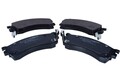 Maxgear Bremsbelagsatz, Scheibenbremse 19-0565 für FORD USA MAZDA
