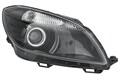 HAUPTSCHEINWERFER RECHTS FÜR FABIA II COMBI 545 - HELLA 1EL 010 417-501