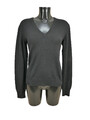 Dolce&Gabbana Damen Pullover Gr 36 Schwarz Cashmere  Seide ( S 8409 )