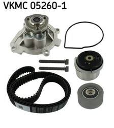 SKF VKMC 05260-1 Wasserpumpe + Zahnriemensatz für ALFA ROMEO CHEVROLET OPEL