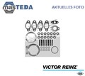 04-10018-01 MONTAGESATZ DICHTSATZ TURBOLADER VICTOR REINZ FÜR SEAT LEON,ALTEA