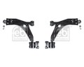 2x Querlenker Vorderachse für FORD VOLVO FOCUS C-MAX II Kasten/Kombi Stufenheck