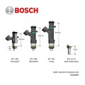 Bosch Einspritzdüse für Chrysler Jeep Mercedes