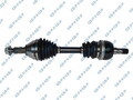 GSP Antriebswelle vorne links für Opel Zafira B A05 Astra H Caravan L35 L67