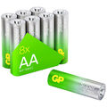 GP Batteries Super Mignon (AA)-Batterie Alkali-Mangan 1.5 V 8 St.