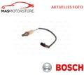 LAMBDASONDE LAMDASONDE RECHT LINKS BOSCH 0 258 003 805 A FÜR FIAT BRAVA,BRAVO I