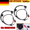 Für VW Passat 3B 3BG ab 99 AUDI A4 B5 ABS Sensor vorn Drehzahlgeber 8D0927803D