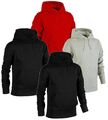 Hoodie Herren Kapuzenpullover Pullover Sweatshirt Fleece Baumwolle S-XL