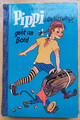Pippi Langstrumpf geht an Bord von Astrid Lindgren Buch Hardcover