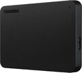 Toshiba Canvio Basics 2.5 Zoll 2TB Externe HDD Festplatte - Schwarz...