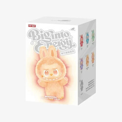 Original POP MART Labubu The Monsters Big into Energy Alle Farben Auswahl NEU
