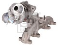 Turbolader FEBI BILSTEIN 186698 für VW Golf V Schrägheck (1K1) TOURAN (1T1, 1T2)