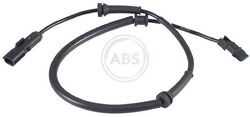 Sensor Raddrehzahl hinten A.B.S. für RENAULT ESPACE IV